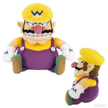 Super Mario Plush Pluszowa Figurka 25 cm