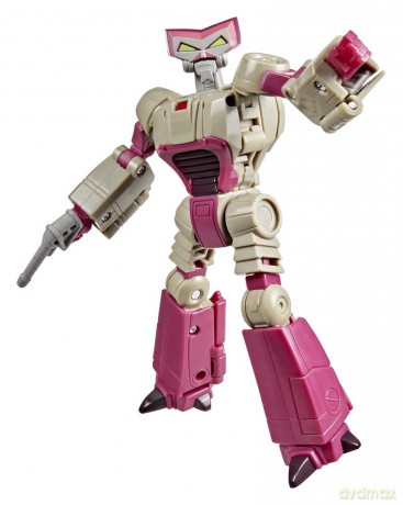 The Transformers: The Movie Studio Series Deluxe Class Action Figure Kranix 14 cm