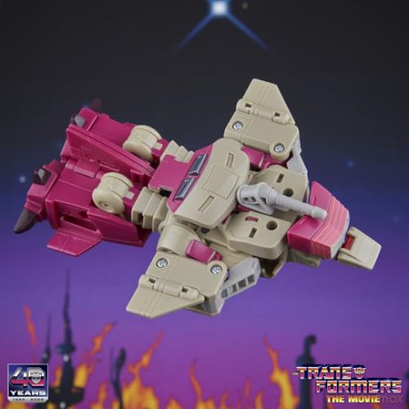 The Transformers: The Movie Studio Series Deluxe Class Action Figure Kranix 14 cm