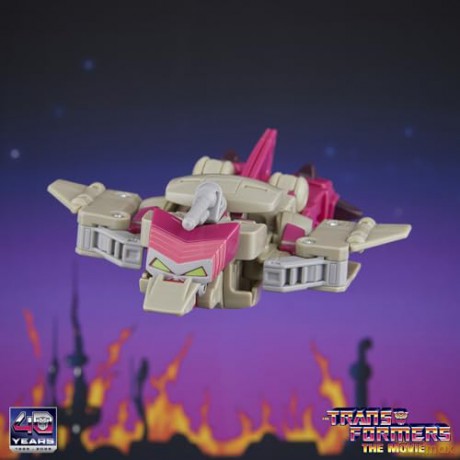 The Transformers: The Movie Studio Series Deluxe Class Action Figure Kranix 14 cm