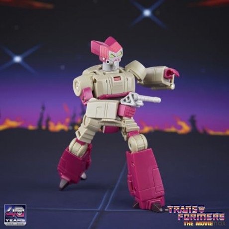 The Transformers: The Movie Studio Series Deluxe Class Action Figure Kranix 14 cm