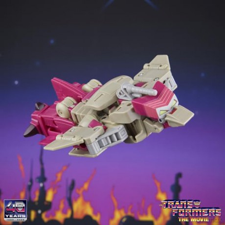 The Transformers: The Movie Studio Series Deluxe Class Action Figure Kranix 14 cm
