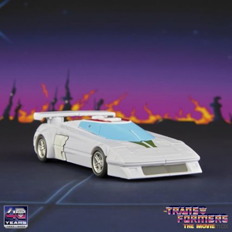 The Transformers: The Movie Studio Series Deluxe Class Action Figure Wheeljack 13 cm