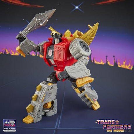 The Transformers: The Movie Studio Series Leader Class Action Figure Dinobot Snarl 20 cm