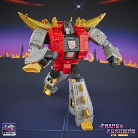The Transformers: The Movie Studio Series Leader Class Action Figure Dinobot Snarl 20 cm