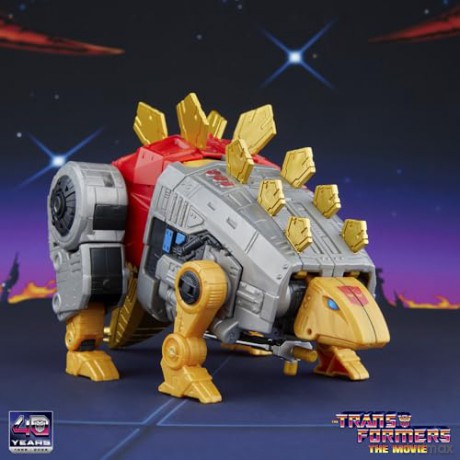 The Transformers: The Movie Studio Series Leader Class Action Figure Dinobot Snarl 20 cm