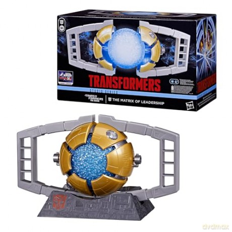 The Transformers: The Movie Studio Series Roleplay Replica The Matrix of Leadership