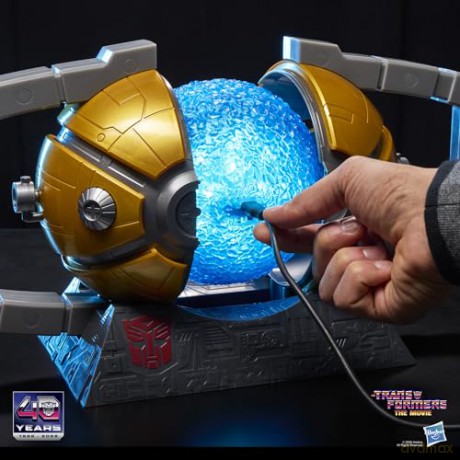 The Transformers: The Movie Studio Series Roleplay Replica The Matrix of Leadership