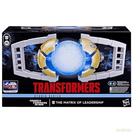 The Transformers: The Movie Studio Series Roleplay Replica The Matrix of Leadership