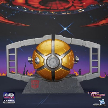 The Transformers: The Movie Studio Series Roleplay Replica The Matrix of Leadership