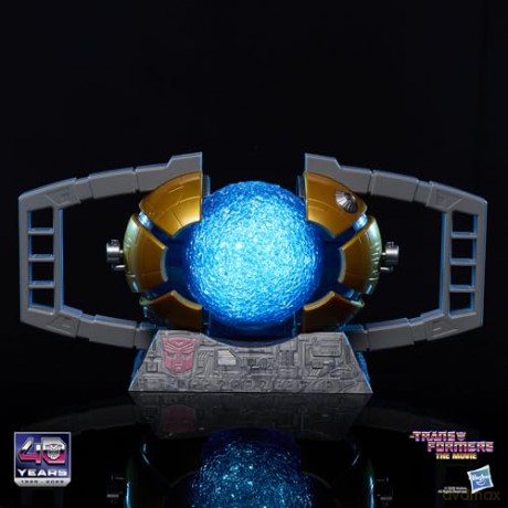 The Transformers: The Movie Studio Series Roleplay Replica The Matrix of Leadership