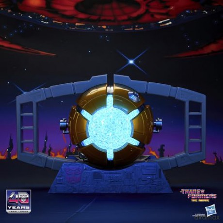 The Transformers: The Movie Studio Series Roleplay Replica The Matrix of Leadership
