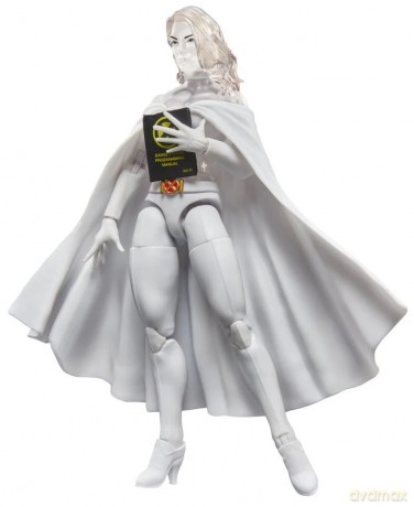 The Uncanny X-Men Marvel Legends Action Figure Emma Frost (Diamond Form) 15 cm