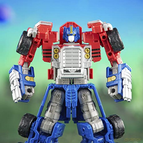 Transformers Generations Legacy Evolution Commander Class Action Figure Armada Universe Optimus Prime 19 cm