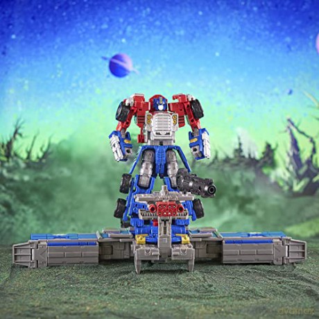 Transformers Generations Legacy Evolution Commander Class Action Figure Armada Universe Optimus Prime 19 cm