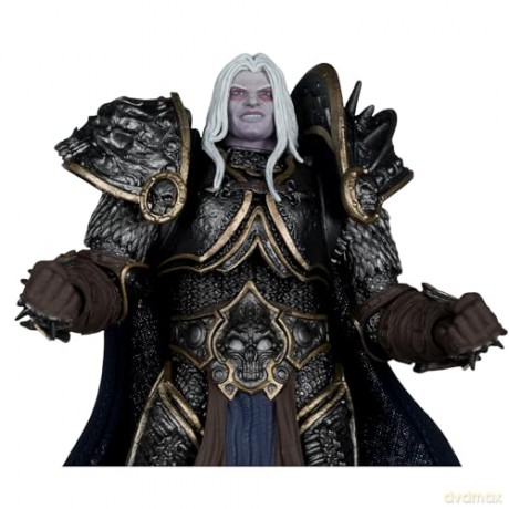 World of Warcraft McFarlane Elite Edition Action Figure Lich King #09 18 cm