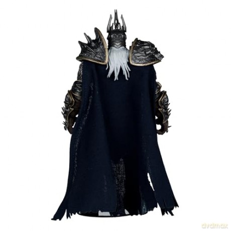 World of Warcraft McFarlane Elite Edition Action Figure Lich King #09 18 cm