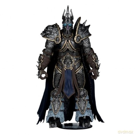 World of Warcraft McFarlane Elite Edition Action Figure Lich King #09 18 cm