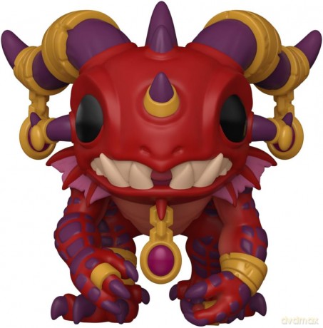 World of Warcraft: Murloc Cosplay POP! Games Vinyl Figure Murkistrasza 9 cm