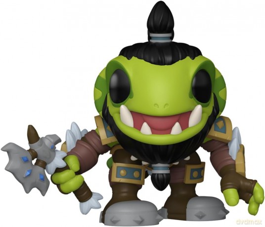 World of Warcraft: Murloc Cosplay POP! Games Vinyl Figure Murloc Cosplay- Gill'el 9 cm