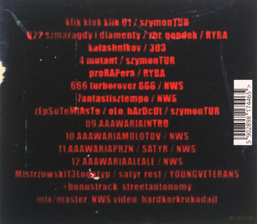 Rogal DDL: Nielegal 216 [CD]