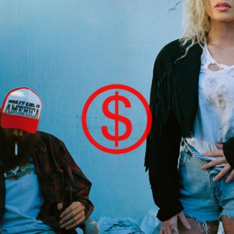 Slayyyter: Wor$T Girl In America [Winyl]