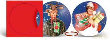Wham!: Last Christmas (Picture) [Winyl]