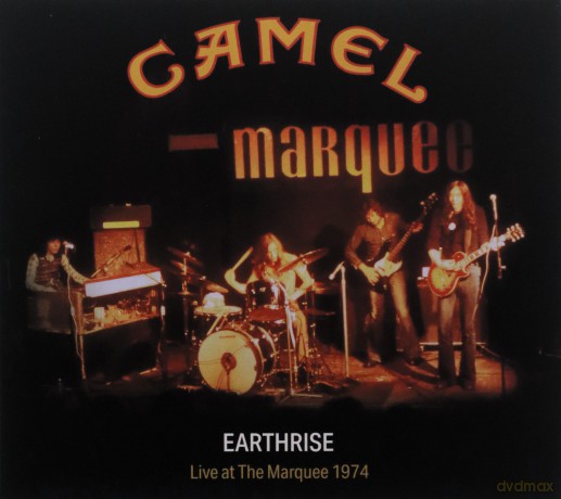 Camel: Earthrise - Live At The Marque 1974 (Cherry Red) [CD]