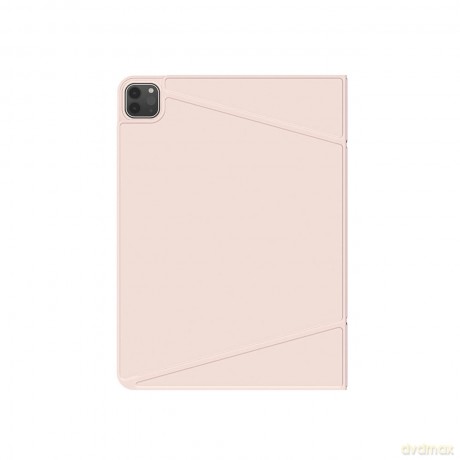 Etui AMAZINGTHING Matte Pro Mag Folio z podstawką na iPad Air M3 11" - różowe