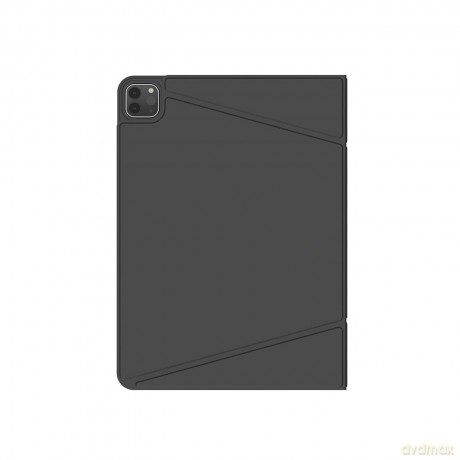 Etui AMAZINGTHING Matte Pro Mag Folio z podstawką na iPad Air M3 13" - czarne