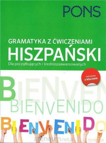 Gramatyka z ćwiczeniami Hiszpański [KSIĄŻKA]