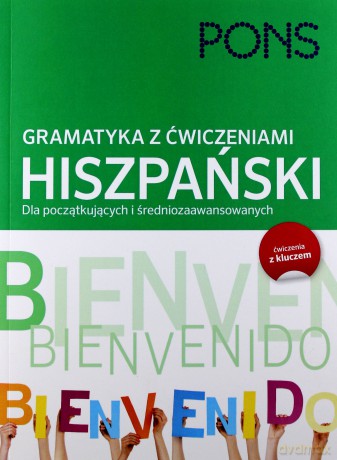 Gramatyka z ćwiczeniami Hiszpański [KSIĄŻKA]