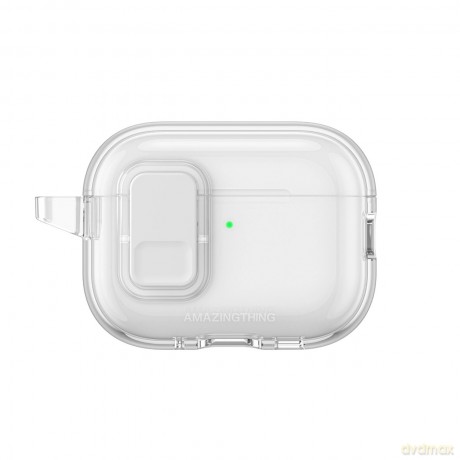 Etui AMAZINGTHING Minimal Case do AirPods Pro 3 - przezroczyste