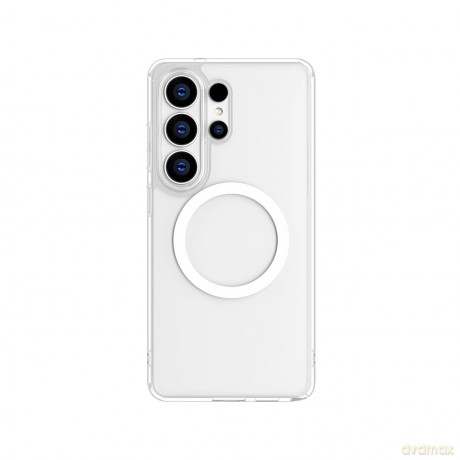 Etui AMAZINGTHING Minimal Drop Proof Case na Samsung S26 - przezroczyste