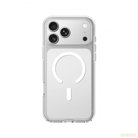 Etui AMAZINGTHING Minimal Mag Lens Case na iPhone 17 Pro - przezroczyste