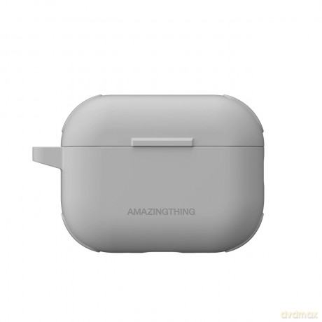 Etui AMAZINGTHING Omni Case Titan do AirPods Pro 3 - białe