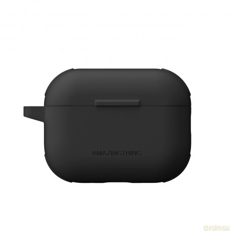 Etui AMAZINGTHING Omni Case Titan do AirPods Pro 3 - czarne