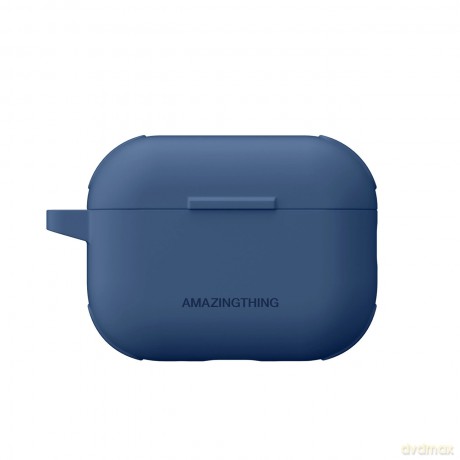 Etui AMAZINGTHING Omni Case Titan do AirPods Pro 3 - niebieskie