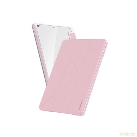 Etui AMAZINGTHING Titan Pro Folio Case na iPad Air M3 11" - różowe