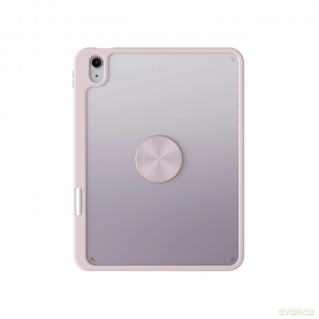 Etui AMAZINGTHING Titan Pro Mag Case na iPad 11" 2025 - różowe