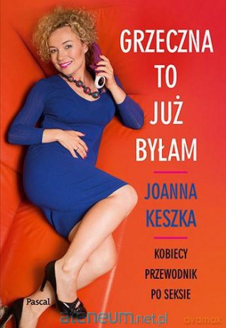 Grzeczna to już byłam [KSIĄŻKA]