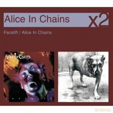 Alice In Chains: Alice In Chains/Facelift BOX [2CD]
