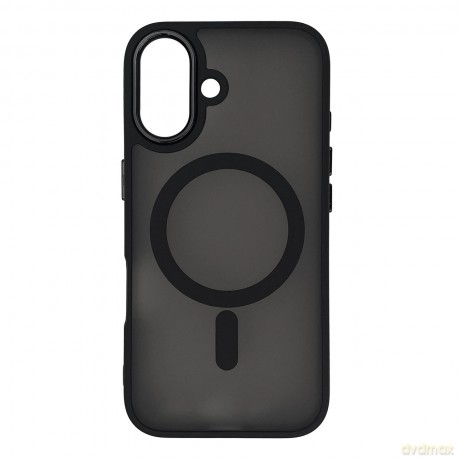 Etui Fashion Case na Samsung Galaxy A57 kompatybilne z MagSafe - czarne