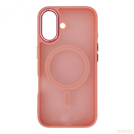 Etui Fashion Case na Samsung Galaxy S26 Ultra kompatybilne z MagSafe - różowe