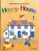 Happy House 1 Podręcznik [KSIĄŻKA]