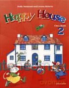 Happy House 2 Podręcznik [KSIĄŻKA]