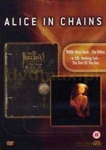 Alice In Chains: Nothing Save Music Bank The Videos [CD]+[DVD]