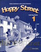 Happy Street 1 Ćwiczenie [KSIĄŻKA]+[CD]