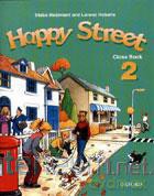Happy Street 2 Podręcznik [KSIĄŻKA]