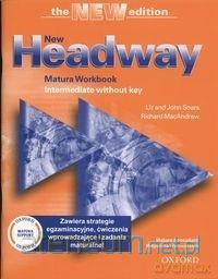 Headway NEW Intermediate Ćwiczenie [KSIĄŻKA]